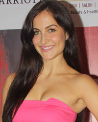 Elli Avram at Be With Beti Charity Lunch