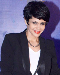 Mandira Bedi at Beauty And The Beast Musical Premiere