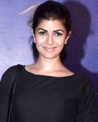 Nimrat Kaur at Beauty And The Beast Musical Premiere