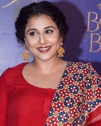 Vidya Balan at Beauty And The Beast Musical Premiere