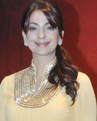 Juhi Chawla at Believe Campaign Launch