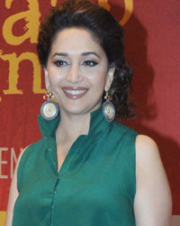 Madhuri Dixit at Believe Campaign Launch