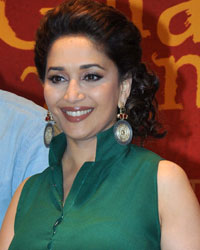 Madhuri Dixit at Believe Campaign Launch