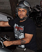 Vishal Dadlani at Benaras Mediaworks Youtube Channel Launch