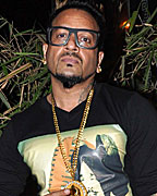 Jazzy B at Benaras Mediaworks Youtube Channel Launch