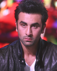 Ranbir Kapoor at Besharam Movie Song Launch