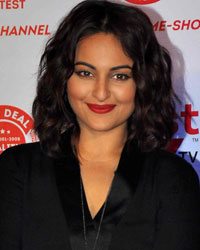 Sonakshi Sinha at Best Deal TV Launch