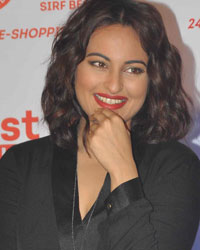 Sonakshi Sinha at Best Deal TV Launch