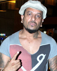 Jazzy B at Best of Luck Special Screening