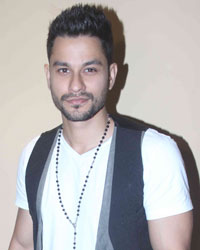 Kunal Khemu at Bhaag Johnny Trailer Launch