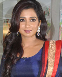 Shreya Ghoshal at Bhaag Milkha Bhaag Promotion