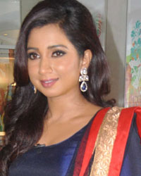 Shreya Ghoshal at Bhaag Milkha Bhaag Promotion