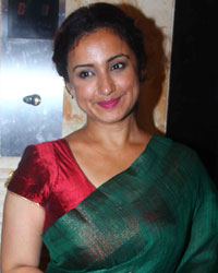 Divya Dutta at Bharat Ratna Dr Ambedkar Awards 2014