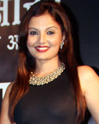 Deepshikha at Bhoot Aaya Serial Press Meet