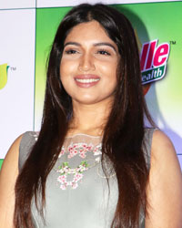 Bhumi Pednekar at Bhumi Pednekar Promotes Naturralle