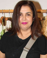 Farah Khan at Bhumika and Jyoti Designer Store Launch