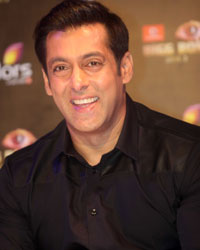 Salman Khan at Big Boss Season 7 Press Meet