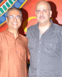 Mahesh Dattani and Ashvin Gidwani