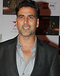 Akshay Kumar at Big Star Entertainment Awards 2012