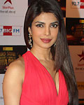 Priyanka Chopra at Big Star Entertainment Awards 2012