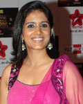 Sonali Kulkarni at Big Star Entertainment Awards 2012