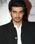 Arjun Kapoor at Big Star Entertainment Awards 2012