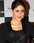 Kareena Kapoor at Big Star Entertainment Awards 2012