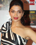 Deepika Padukone at Big Star Entertainment Awards 2012