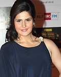 Zarine Khan at Big Star Entertainment Awards 2012