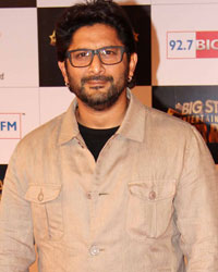 Arshad Warsi at Big Star Entertainment Awards 2013