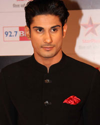 Prateik Babbar at Big Star Entertainment Awards 2013