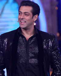 Salman Khan at Bigg Boss 7 Grand Finale