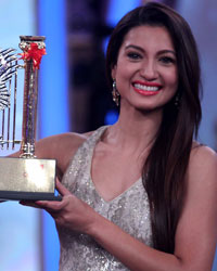 Gauhar Khan at Bigg Boss 7 Grand Finale