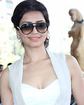 Karishma Tanna at Biker Brunch by India Bike Week 2013