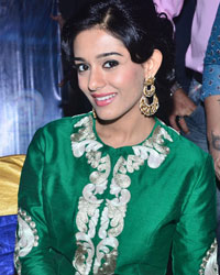 Amrita Rao at Bing Packaged Drinking Water Launch