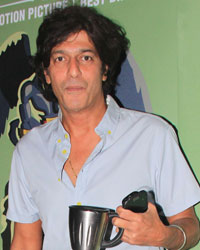 Chunky Pandey at Birdman Special Screening