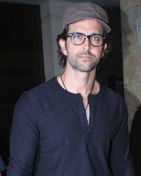 Hrithik Roshan at Birdman Special Screening