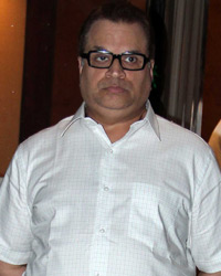 Prayer Meet of Juhi Chawla's brother Bobby Chawla in Mumbai