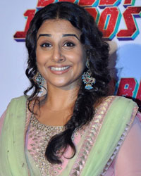 Vidya Balan at Bobby Jasoos Trailer Launch