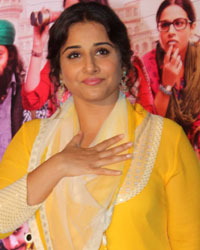 Vidya Balan at Bobby Ko Sab Malum Hai Blog Launch