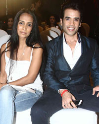 Tushar Kapoor at Body Goddess Book Launch