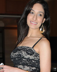 Tanya Malik at Bold Bollywood Film Launch