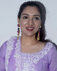 Tina Ahuja at Bollywood Celebrates Ganesh Festival