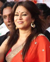 Mahima Chaudhary at Bollywood Celebrates Janmashtami