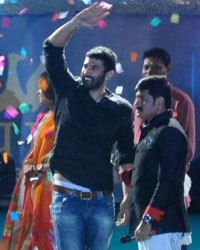 Aditya Roy Kapoor at Bollywood Celebrates Janmashtami