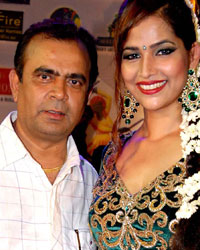 Yogesh Lakhani and Tanisha Singh