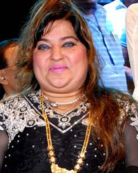 Dolly Bindra and Anand Goradia