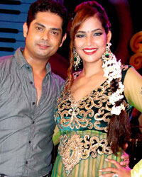 Anand Goradia and Tanisha Singh