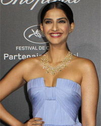 Sonam Kapoor at Bollywood at Cannes Film Festival 2014