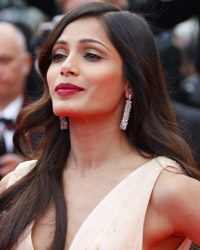 Freida Pinto at Bollywood at Cannes Film Festival 2014